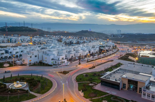 Sulaimaniyah Heights