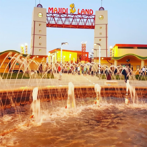 Majidi Land