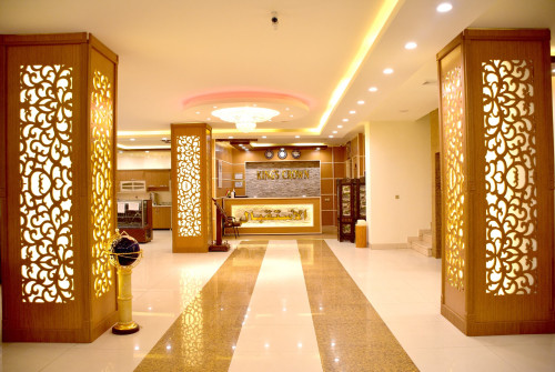 Kings Crown Hotel
